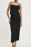 Souprava Answear.LAB černá barva