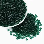 FGB Transparent Glass Seed Beads