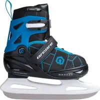 Arcore THEEN Juniorské lední brusle, černá, velikost