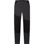 Hannah KENNY Pánské outdoorové kalhoty, tmavě šedá, velikost