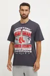 Bavlněné tričko 47 brand MLB Boston Red Sox