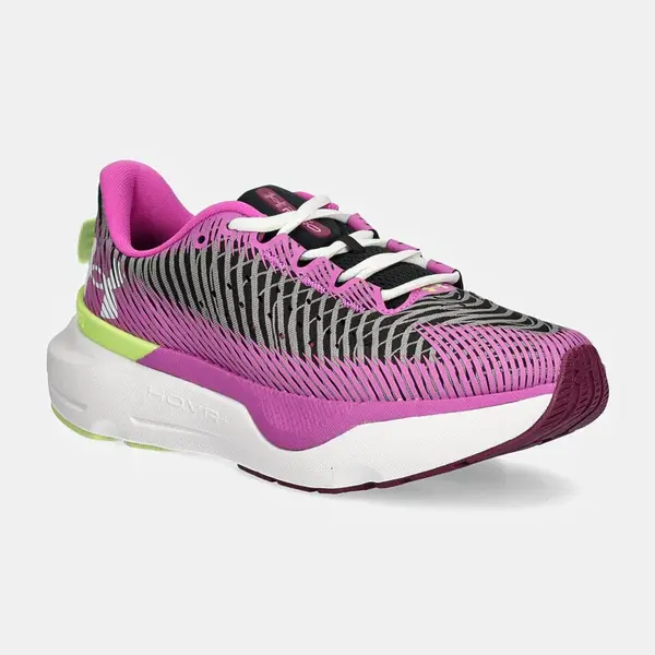Běžecké boty Under Armour Infinite Pro Run Anywhere fialová barva, 3028237