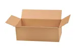 25 ks - Kartonová krabice 400x200x150 3VVL klopová
