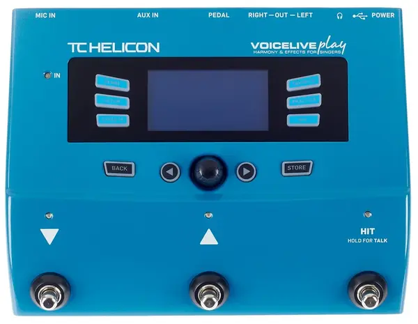 tc-helicon Voicelive PLAY
