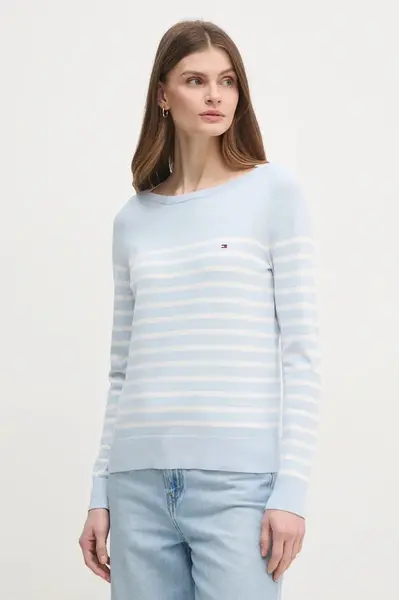Tommy Hilfiger Svetr Tommy Hilfiger