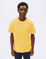 Tričko Armedangels Maarkos 3456 sunflower