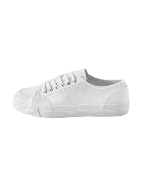 Next Nízke tenisky 'Forever Comfort®'  biela