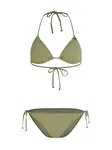 O'NEILL Bikiny 'Essentials Capri Bondey'  olivová