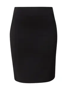 Fransa Sukňa 'FRZastretch'  čierna