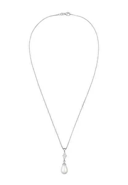 ELLI Retiazka  strieborná