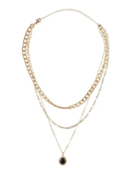 ABOUT YOU Retiazka 'Shirin'  zlatá