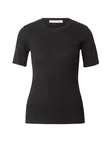 Samsøe Samsøe Tričko 'Saalexo'  čierna