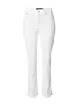 Lauren Ralph Lauren Džínsy  biela