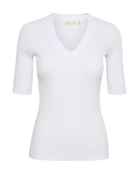 InWear Tričko 'Dagna'  biela