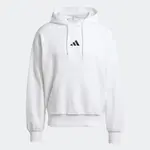 ADIDAS SPORTSWEAR Športová mikina 'Essentials'  biela
