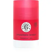 Roger & Gallet Gingembre Rouge tuhý deodorant bez obsahu hliníkových solí pre ženy 50 g
