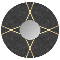 MID.YOU NÁSTĚNNÉ ZRCADLO 30/30/2 cm