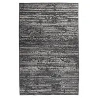 VINTAGE KOBEREC, 120/170 cm, šedá