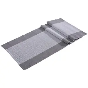 Esposa BĚHOUN NA STŮL, 40/140 cm, šedá