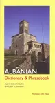 Albanian-English/English-Albanian Dictionary and Phrasebook - Ramazan Hysa