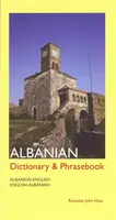 Albanian-English/English-Albanian Dictionary and Phrasebook - Ramazan Hysa