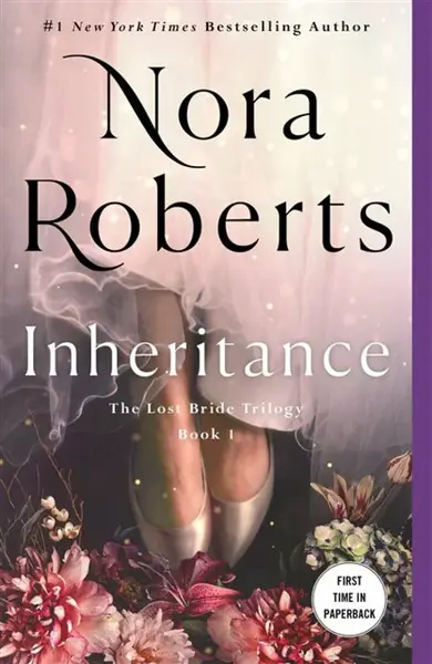 The Inheritance - Nora Robertsová