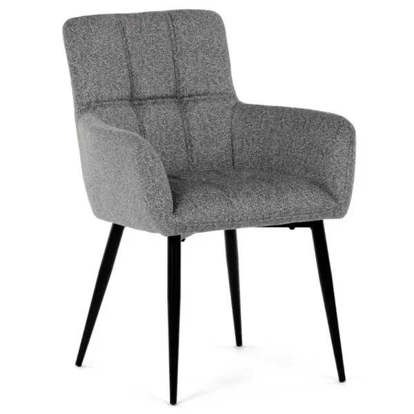 Carryhome ŽIDLE, světle šedá, šedá