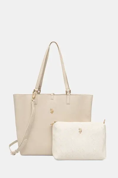 Oboustranná kabelka U.S. Polo Assn. Malibu