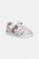 Dětské kožené sandály Garvalin