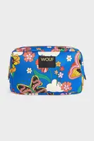 Cestovní kosmetická taštička WOUF Happyland 20 x 9,5 x 13 cm