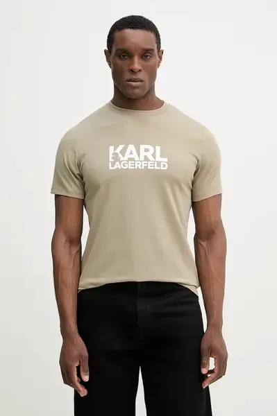 Tričko Karl Lagerfeld