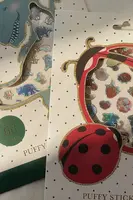 Nálepky Konges Sløjd PUFFY STICKERS