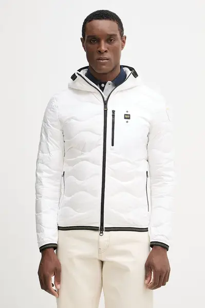 Péřová bunda Blauer WAVE