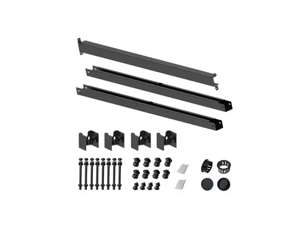 Spojka nohou pro plotový systém ze solárních panelů