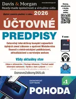 Účtovné predpisy 2026 - Redakčný