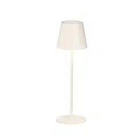 XXXL STOLNÍ LAMPA NA BATERIE, 11/36,5 cm
