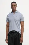 Bavlnené polo tričko Hackett London
