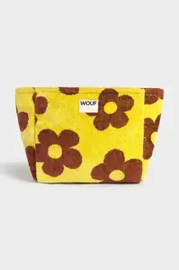 WOUF Bavlnená kozmetická taška WOUF Phi Phi 30 x 10 x 22 cm