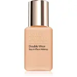 Estée Lauder Double Wear Stay-in-Place Makeup Mini dlouhotrvající make-up SPF 10 odstín 1W2 Sand 15 ml