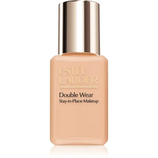 Estée Lauder Double Wear Stay-in-Place Makeup Mini dlouhotrvající make-up SPF 10 odstín 1W2 Sand 15 ml