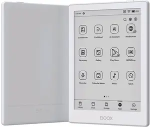 ONYX BOOX GO 6, bílá, 32GB