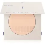 Korres Natural Finish sjednocující kompaktní pudr odstín 01 Light 8 g