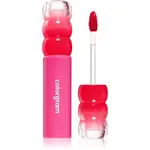 Colorgram Fruity Water Tint dlouhotrvající lesk na rty pro výživu a hydrataci odstín #05 Dainty Cherry 2.8 g