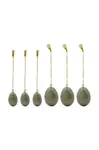 House Doctor  Velikonoční dekorace  HDBloom 3 cm 6-pack