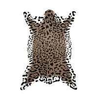 UMĚLÁ KOŽEŠINA, 160/230 cm,