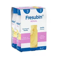 FRESUBIN Renal vanilková 4 x 200 ml