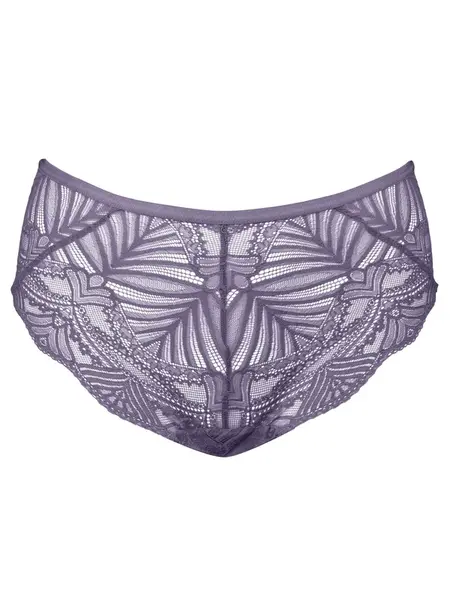 SugarShape Nohavičky 'Luxe'  modrofialová