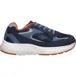 Umbro DRACIAN Dětská volnočasová obuv, modrá, velikost