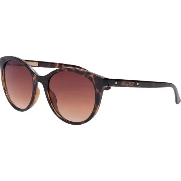 Reaper ALLY Sluneční brýle, hnědá, velikost