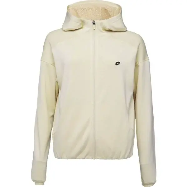 Lotto NADIA Dámská mikina, béžová, velikost